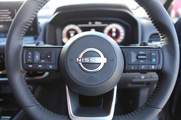 2024 Nissan X-TRAIL Ti T33