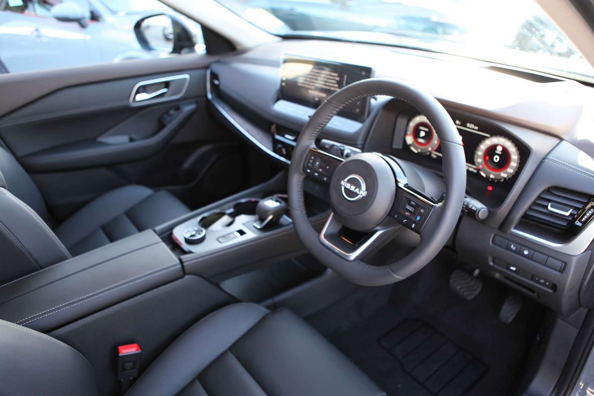 2024 Nissan X-TRAIL Ti T33