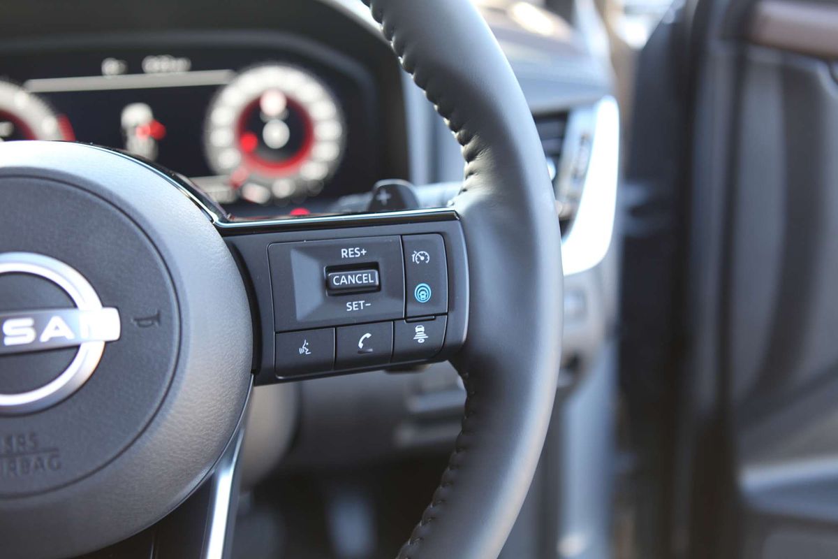 2024 Nissan X-TRAIL Ti T33