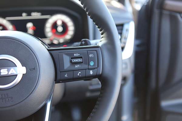 2024 Nissan X-TRAIL Ti T33
