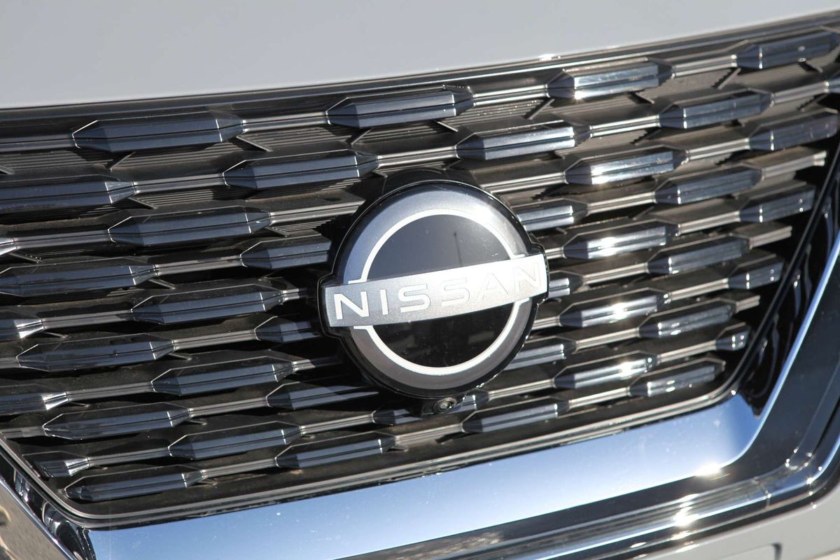 2024 Nissan X-TRAIL Ti T33