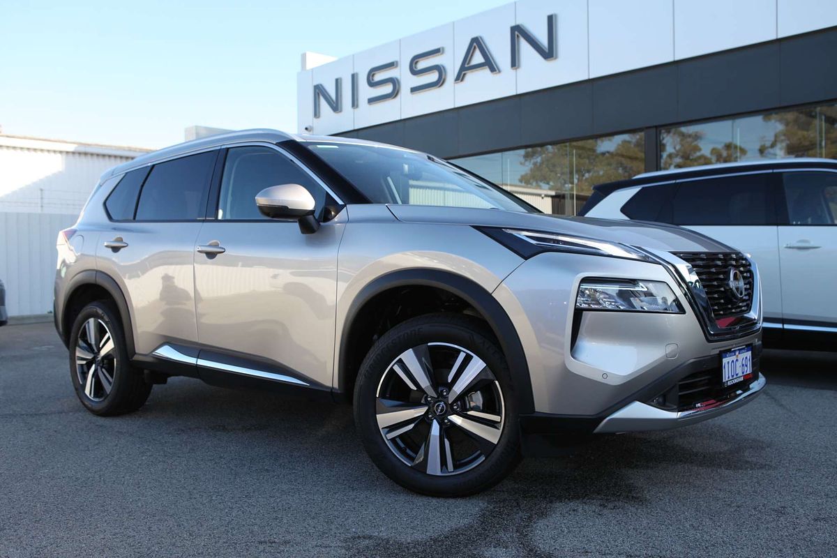 2024 Nissan X-TRAIL Ti-L T33