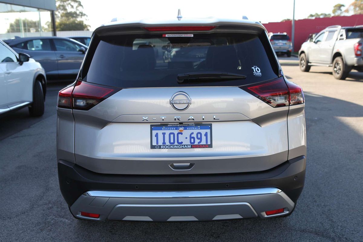 2024 Nissan X-TRAIL Ti-L T33
