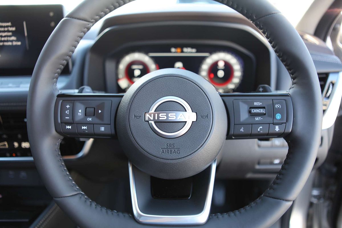 2024 Nissan X-TRAIL Ti-L T33