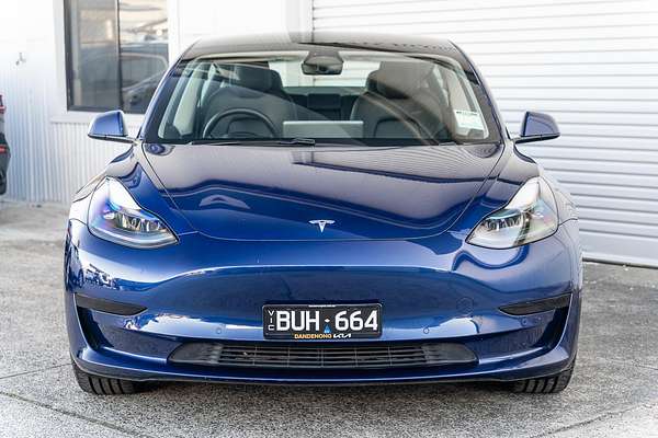 2022 Tesla Model 3 Rear-Wheel Drive