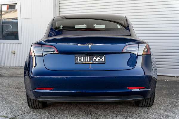 2022 Tesla Model 3 Rear-Wheel Drive