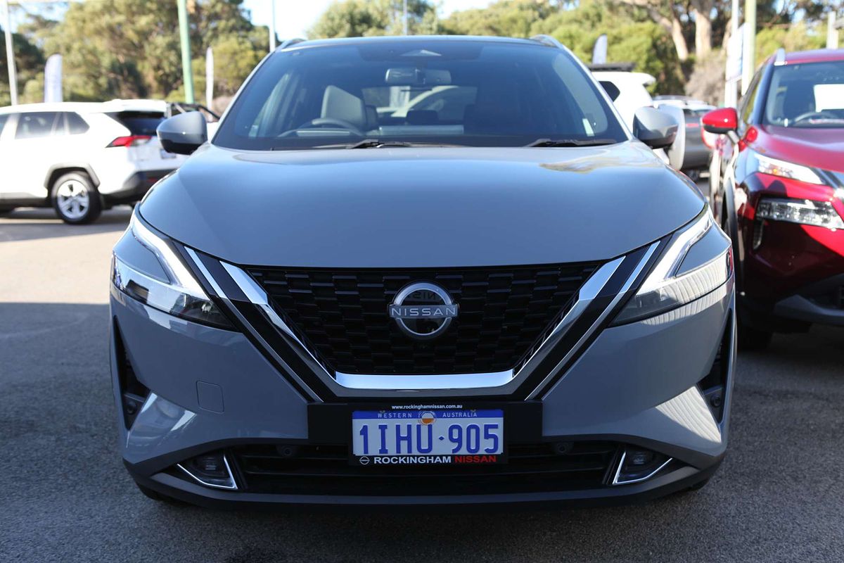 2024 Nissan QASHQAI Ti J12
