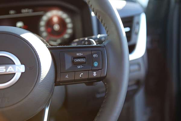 2024 Nissan QASHQAI Ti J12