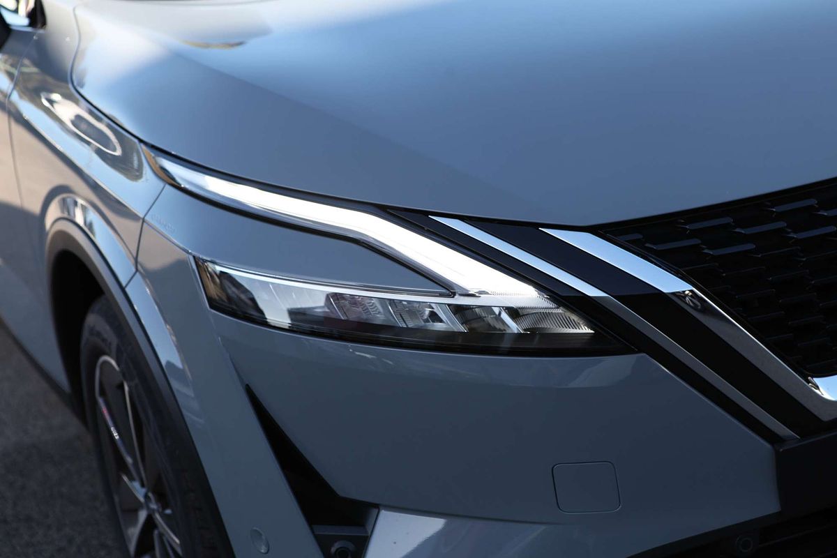 2024 Nissan QASHQAI Ti J12