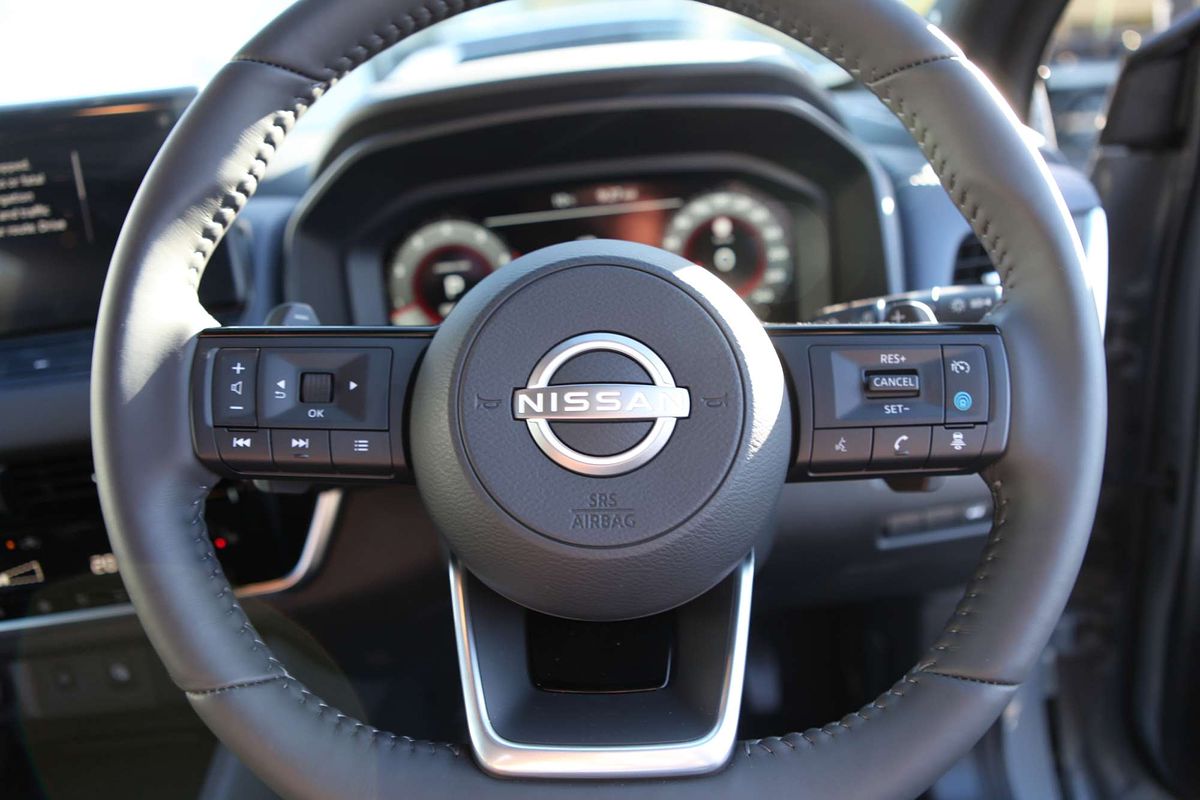 2024 Nissan QASHQAI Ti J12