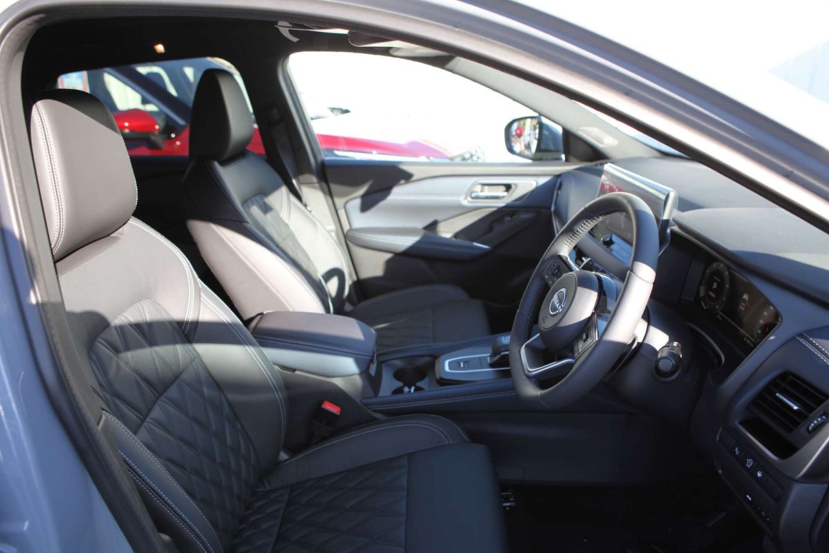 2024 Nissan QASHQAI Ti J12