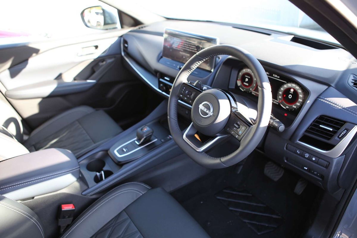 2024 Nissan QASHQAI Ti J12