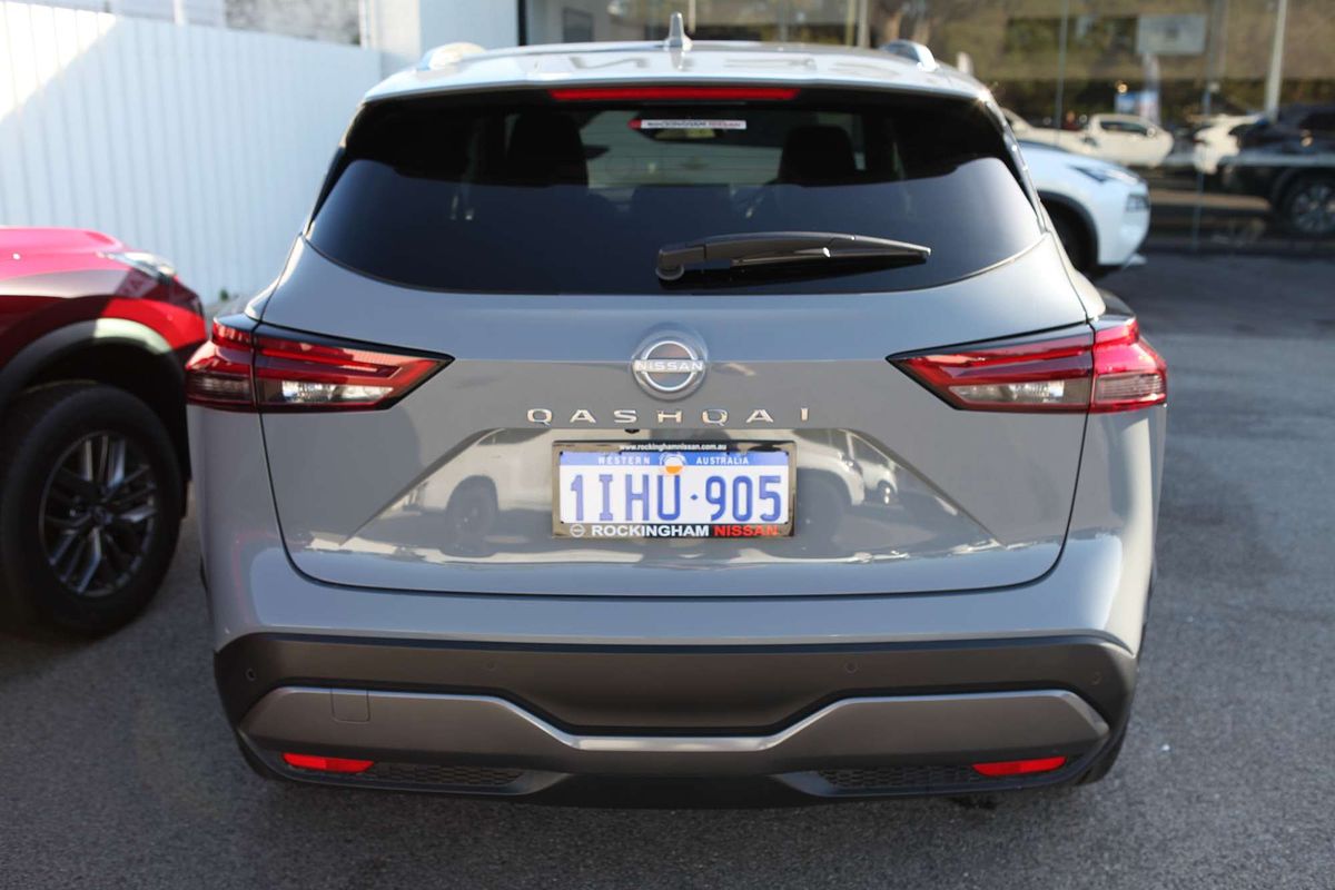 2024 Nissan QASHQAI Ti J12