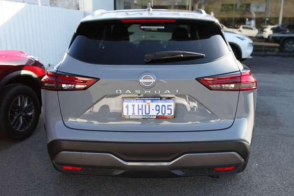 2024 Nissan QASHQAI Ti J12