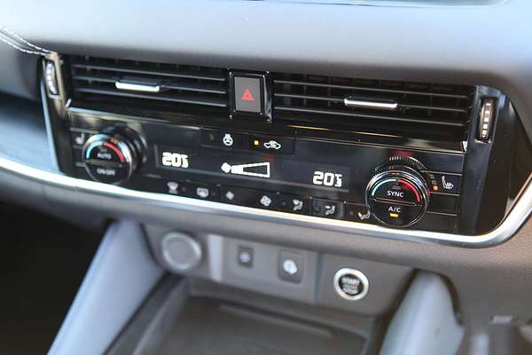 2024 Nissan QASHQAI Ti J12