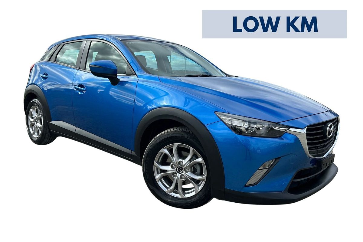2016 Mazda CX-3 Maxx DK