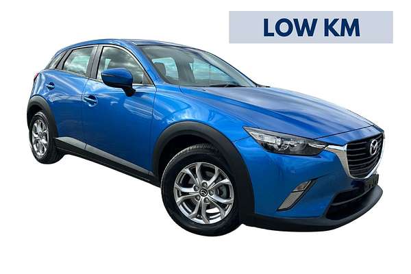 2016 Mazda CX-3 Maxx DK