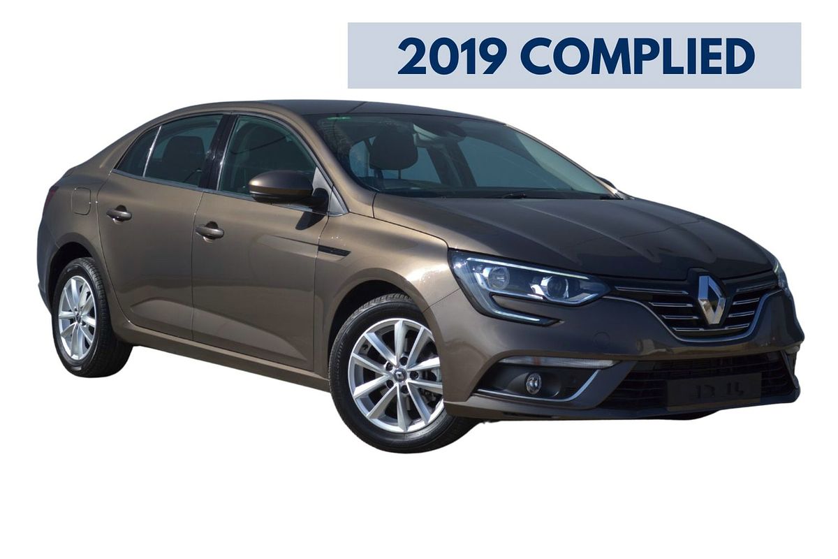 2019 Renault Megane Zen LFF