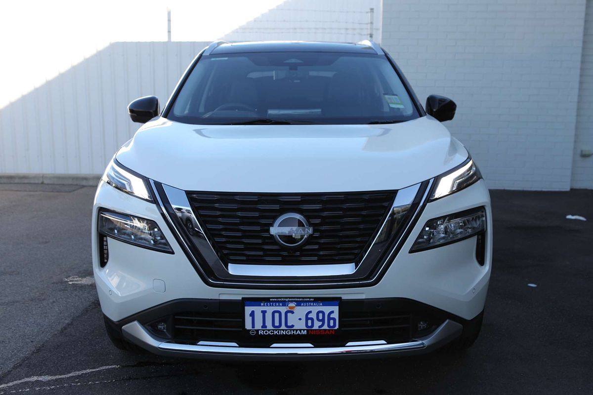 2024 Nissan X-TRAIL Ti T33