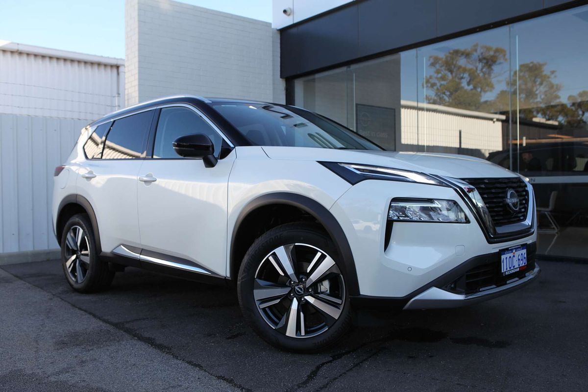 2024 Nissan X-TRAIL Ti T33