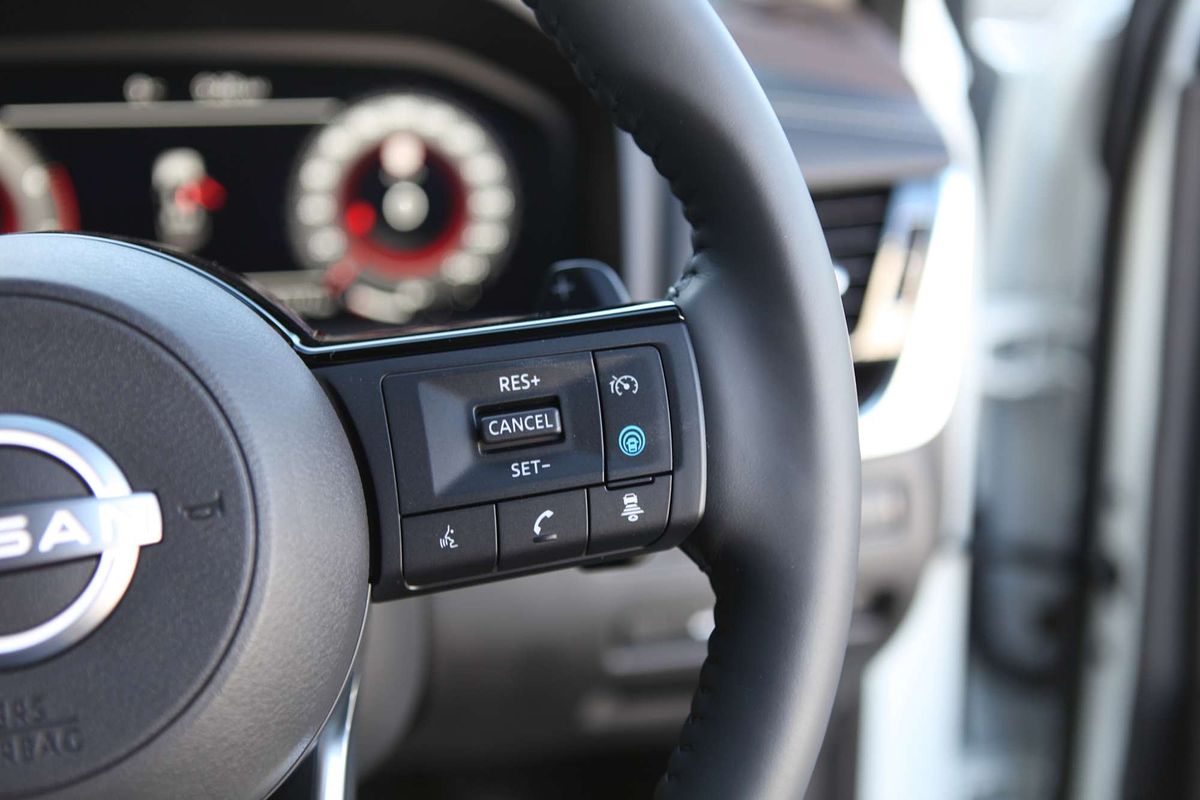 2024 Nissan X-TRAIL Ti T33