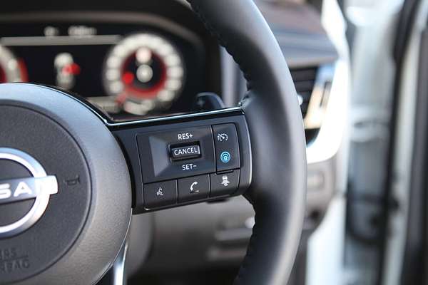 2024 Nissan X-TRAIL Ti T33