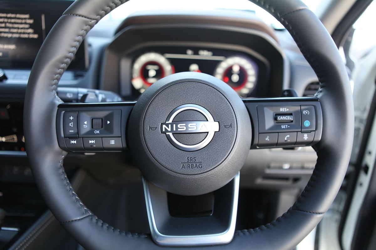 2024 Nissan X-TRAIL Ti T33