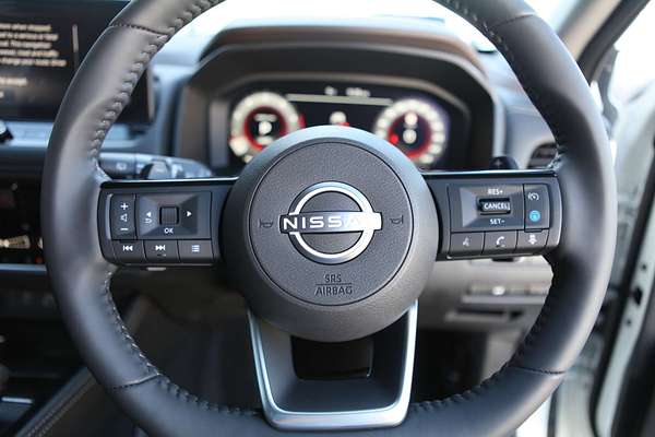 2024 Nissan X-TRAIL Ti T33