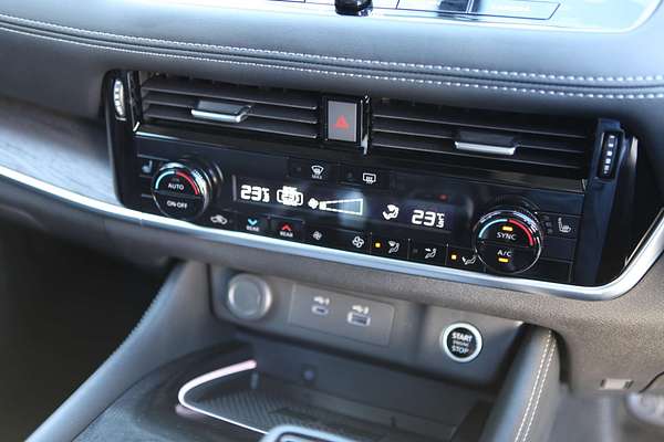 2024 Nissan X-TRAIL Ti T33