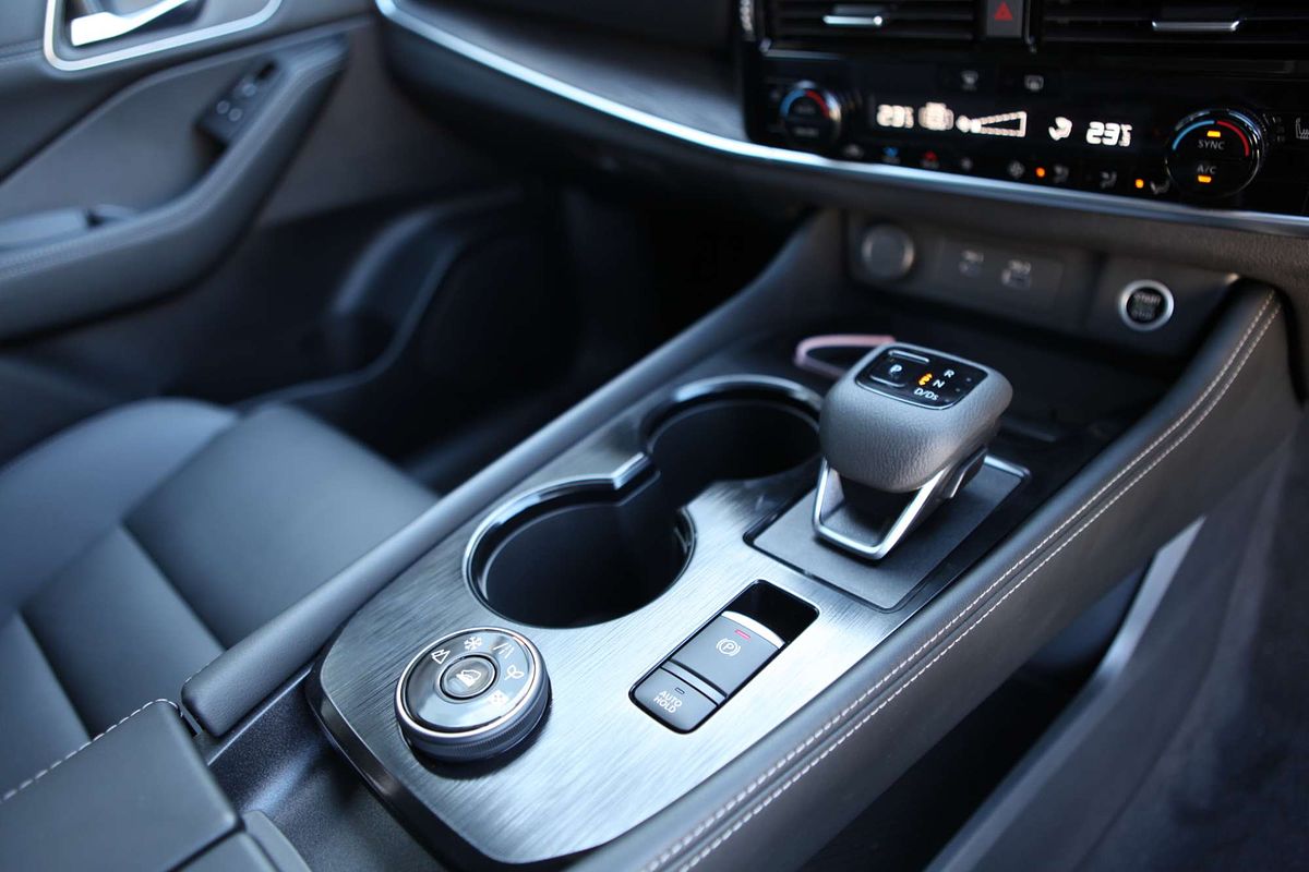 2024 Nissan X-TRAIL Ti T33