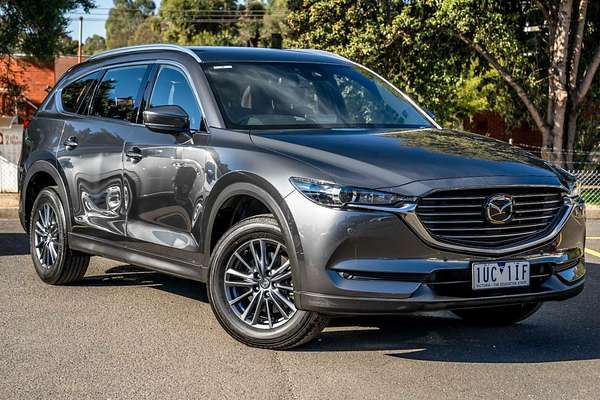 2021 Mazda CX-8 Touring KG Series