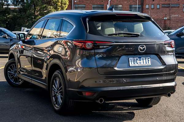 2021 Mazda CX-8 Touring KG Series