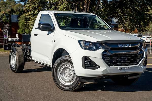 2025 Isuzu D-MAX SX 4X4