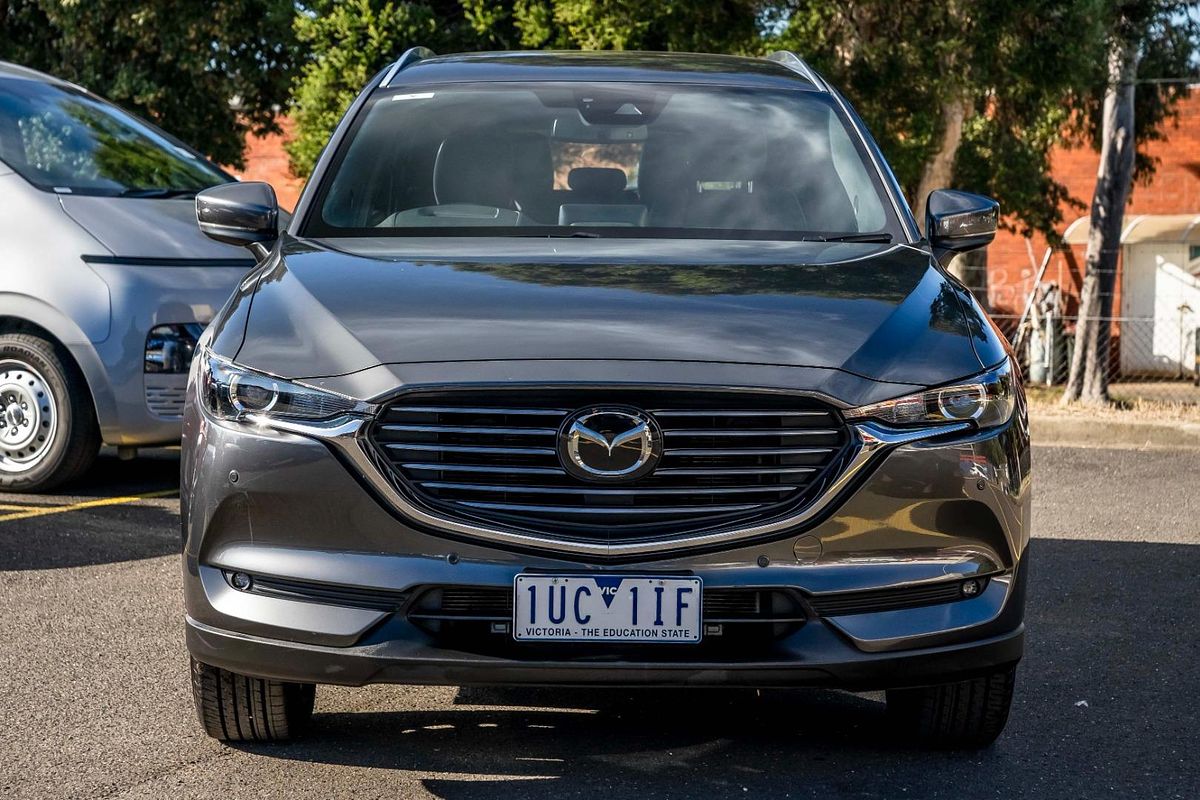2021 Mazda CX-8 Touring KG Series