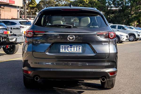2021 Mazda CX-8 Touring KG Series