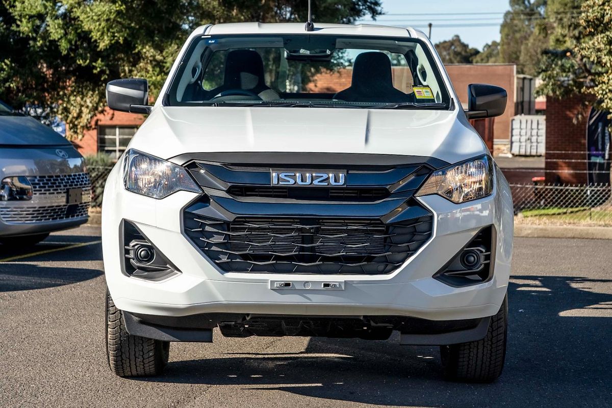 2025 Isuzu D-MAX SX 4X4