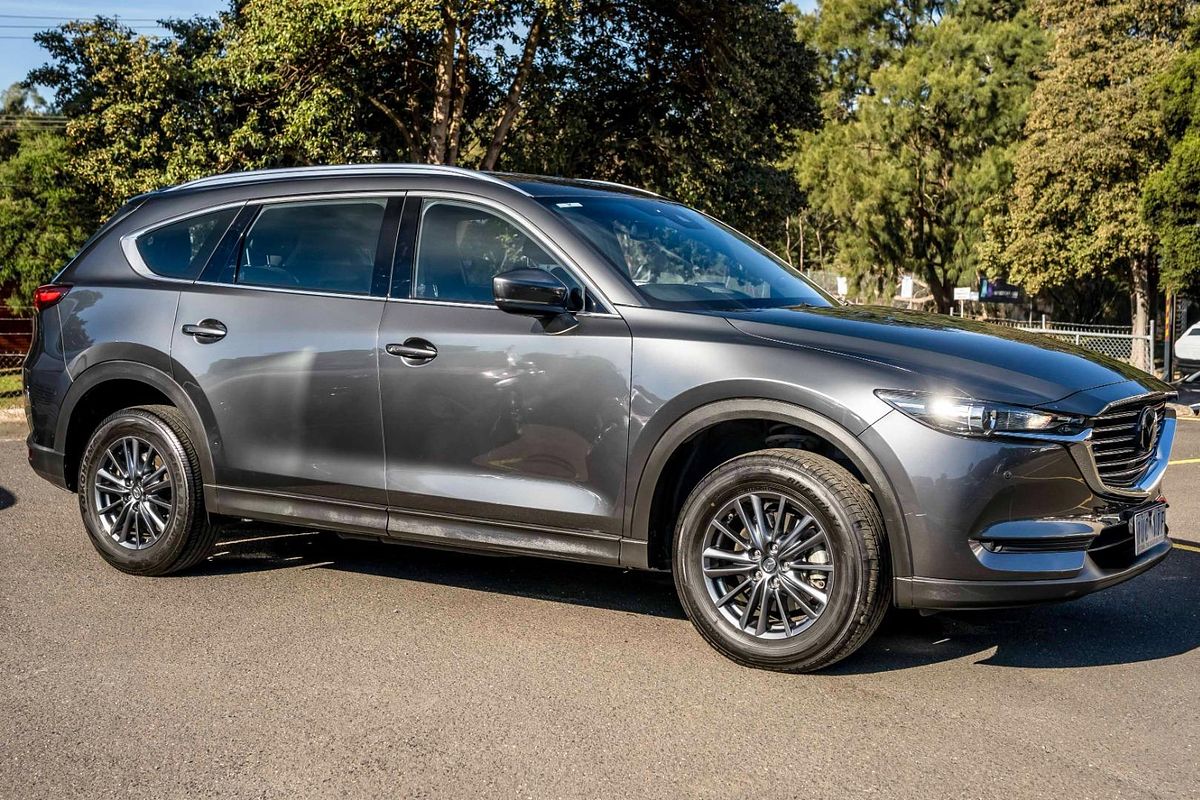 2021 Mazda CX-8 Touring KG Series