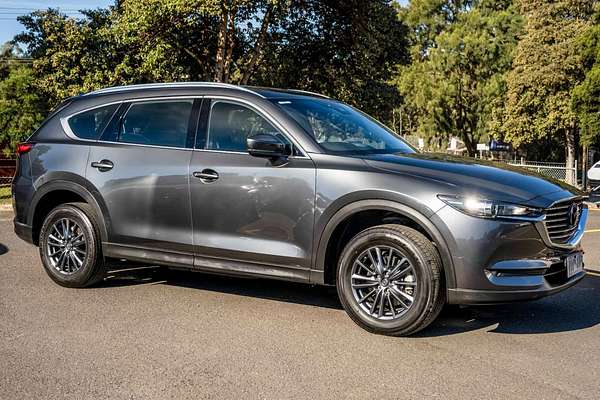 2021 Mazda CX-8 Touring KG Series