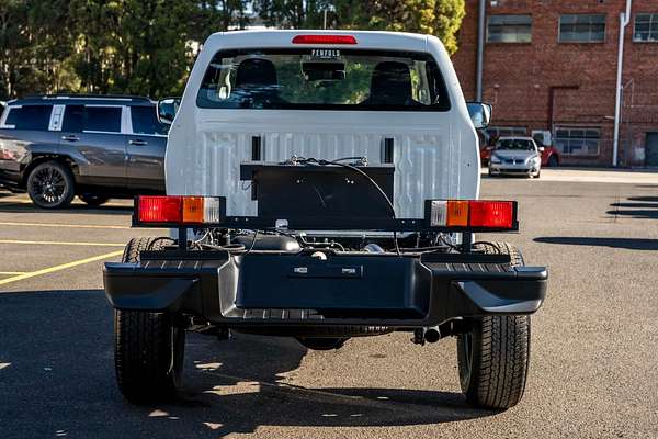 2025 Isuzu D-MAX SX 4X4