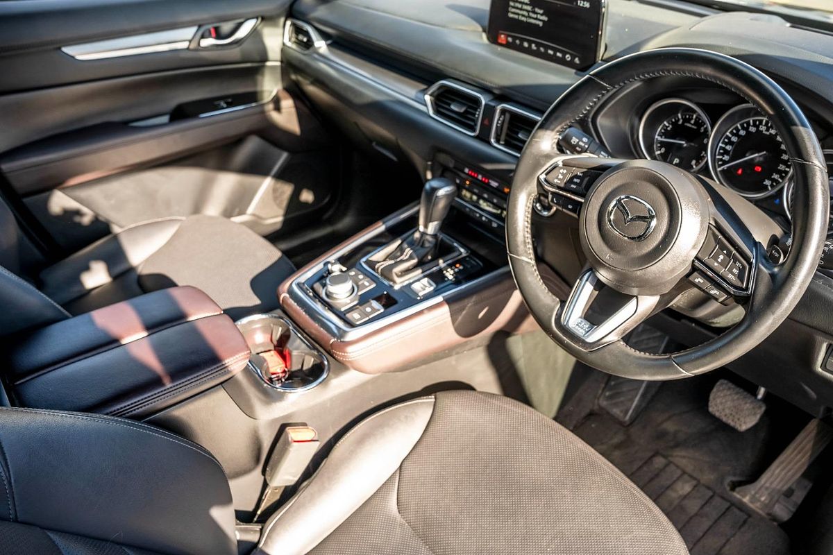 2021 Mazda CX-8 Touring KG Series