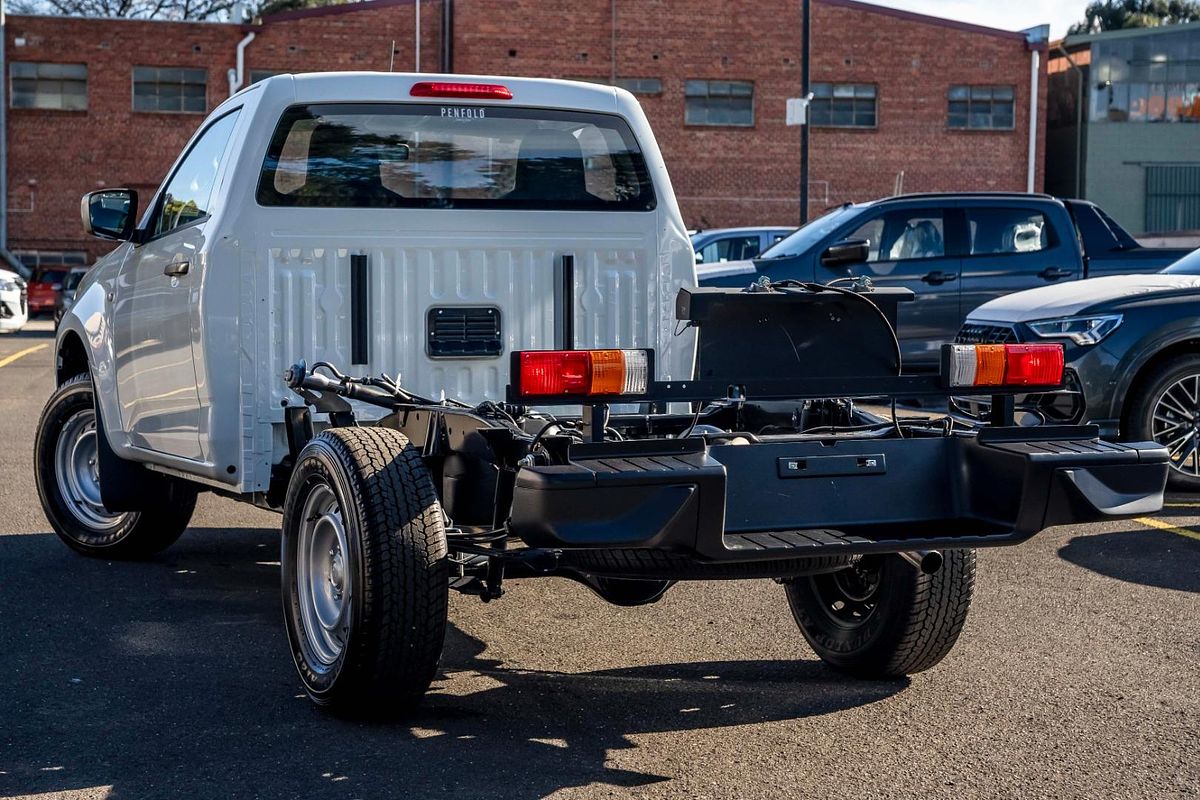 2025 Isuzu D-MAX SX 4X4