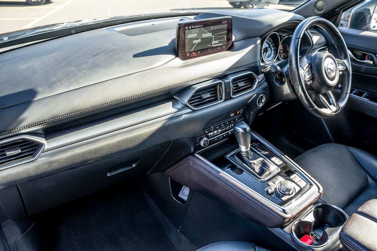 2021 Mazda CX-8 Touring KG Series