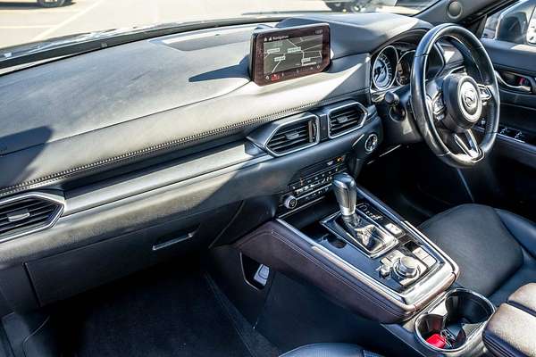 2021 Mazda CX-8 Touring KG Series