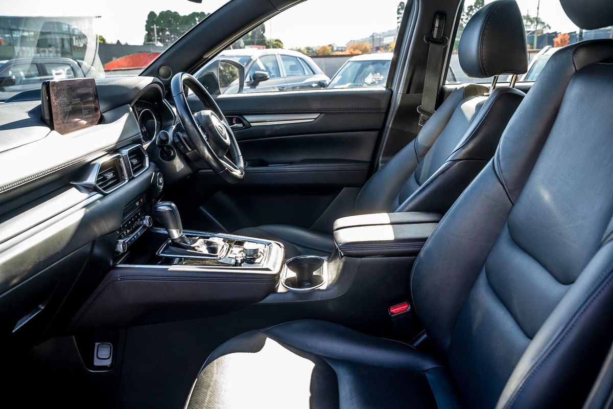 2021 Mazda CX-8 Touring KG Series