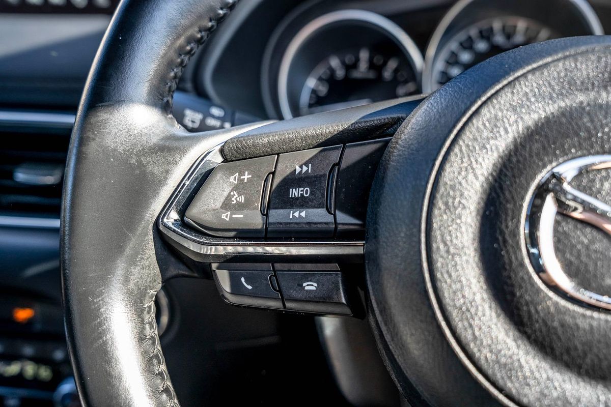2021 Mazda CX-8 Touring KG Series