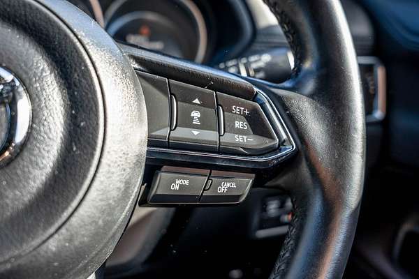 2021 Mazda CX-8 Touring KG Series