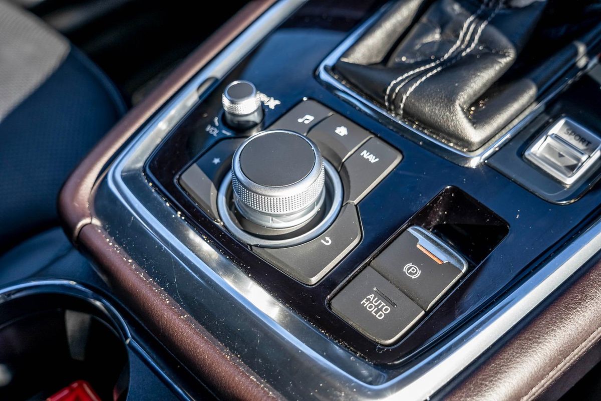 2021 Mazda CX-8 Touring KG Series