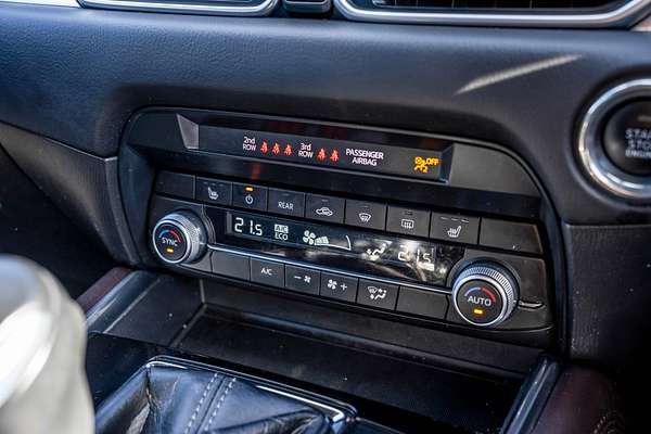 2021 Mazda CX-8 Touring KG Series