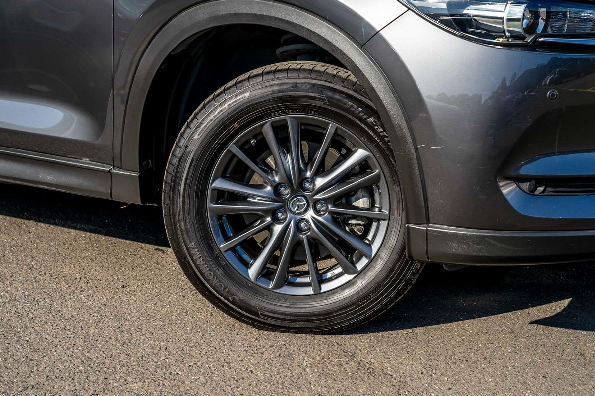 2021 Mazda CX-8 Touring KG Series