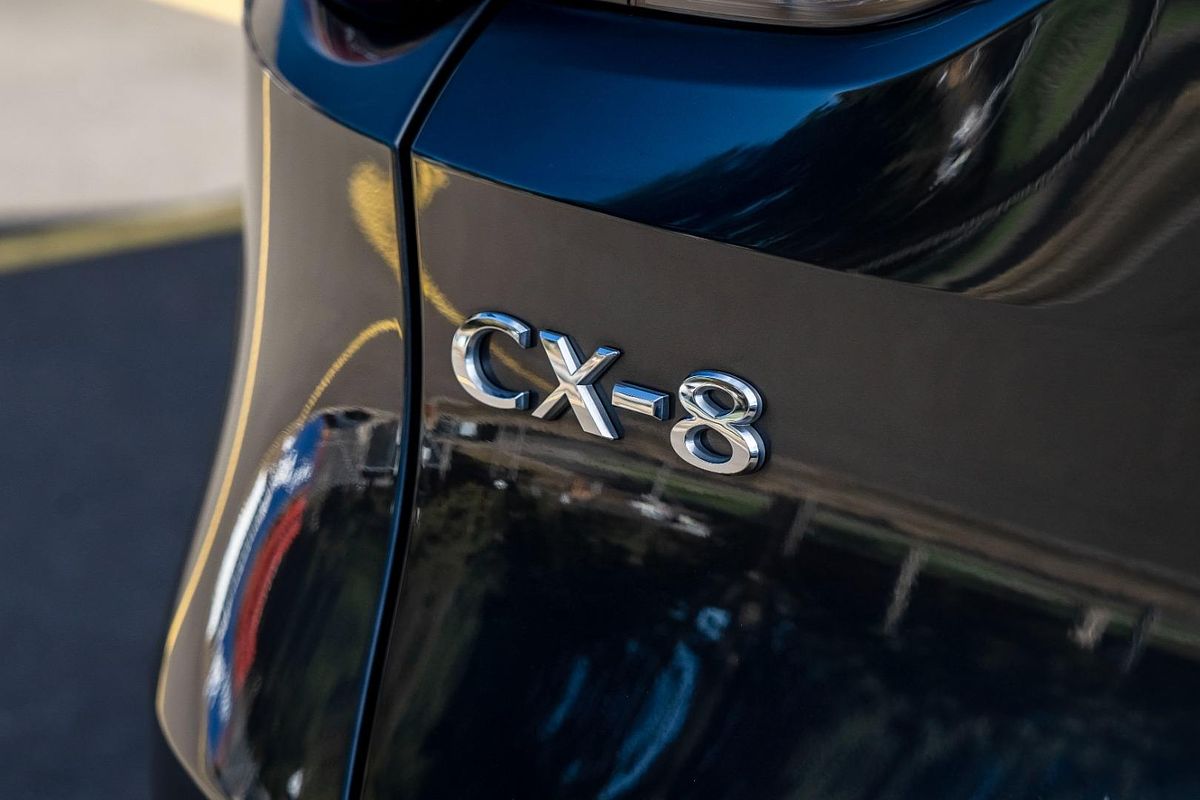 2021 Mazda CX-8 Touring KG Series